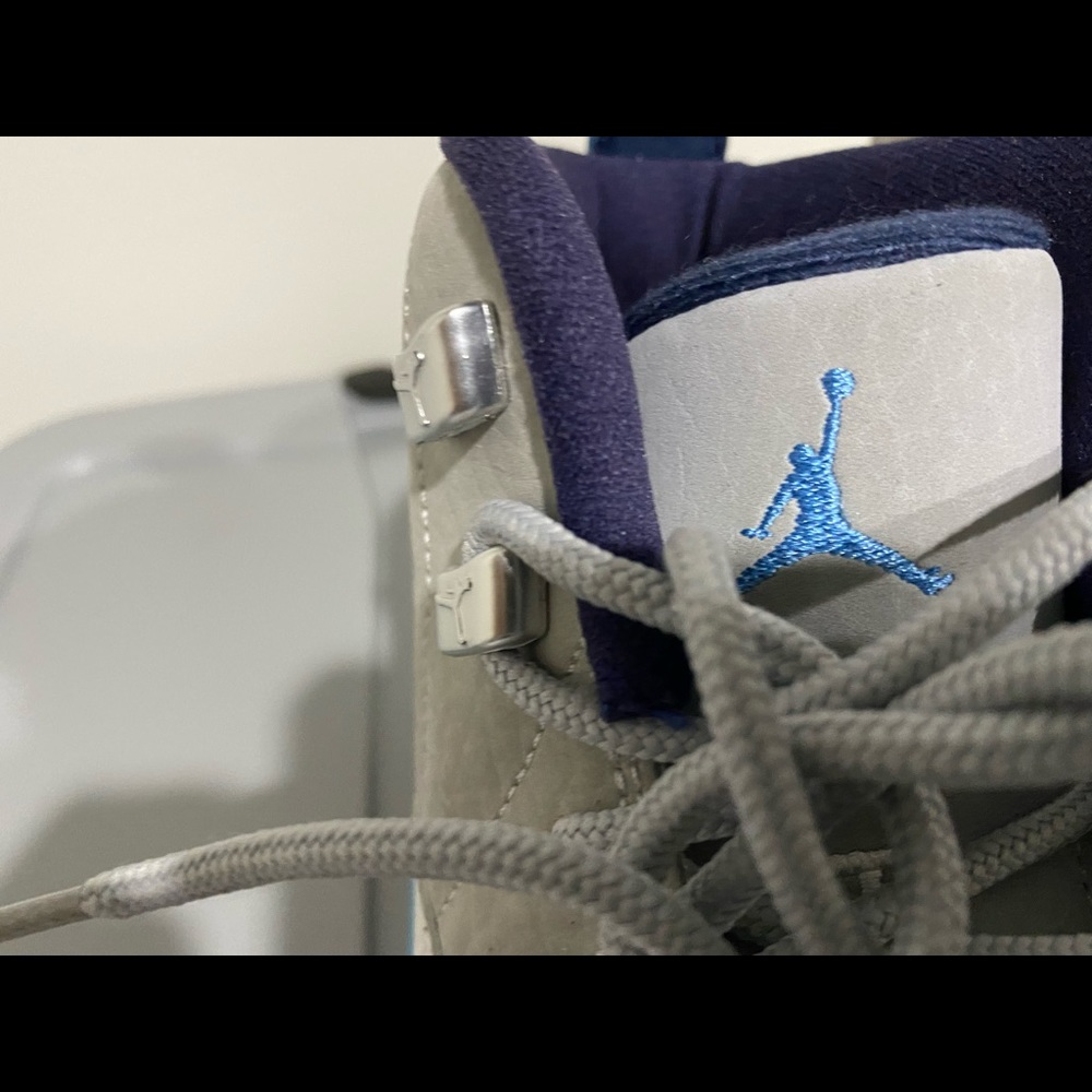GREY Jordan’s practically new
